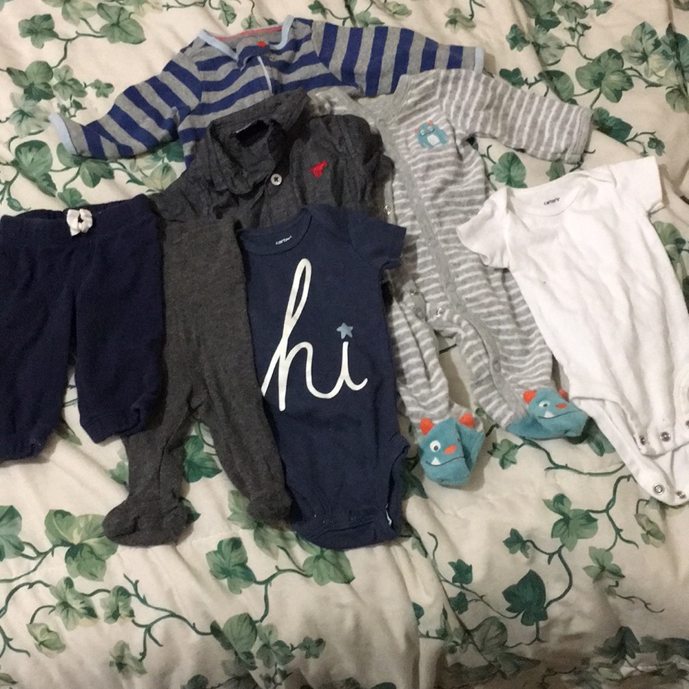 Onesie bundle